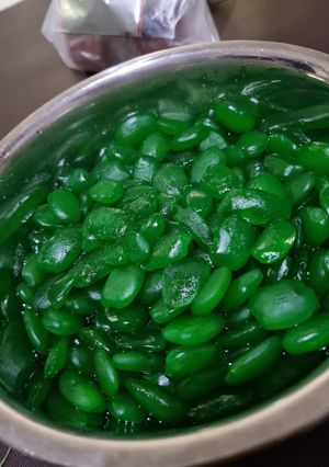 Foto resep Manisan kolang kaling