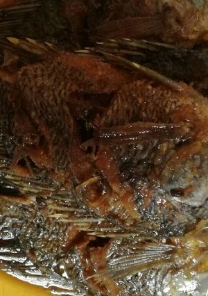 Foto resep Pindang Ikan Mujaer