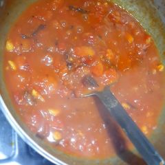 A picture of Bengali 🍅 tomato chutney 😋.