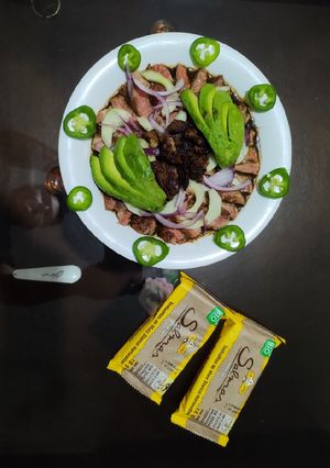 Una foto de Aguachile de Rib Eye