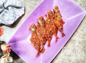 Foto resep Balado ikan selar