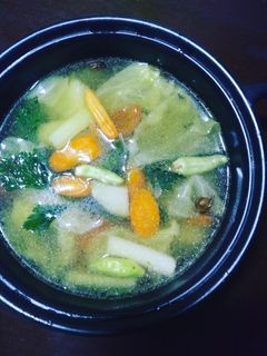 Foto resep Sop sayur bening