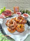American bagel
