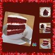 Red velvet cake