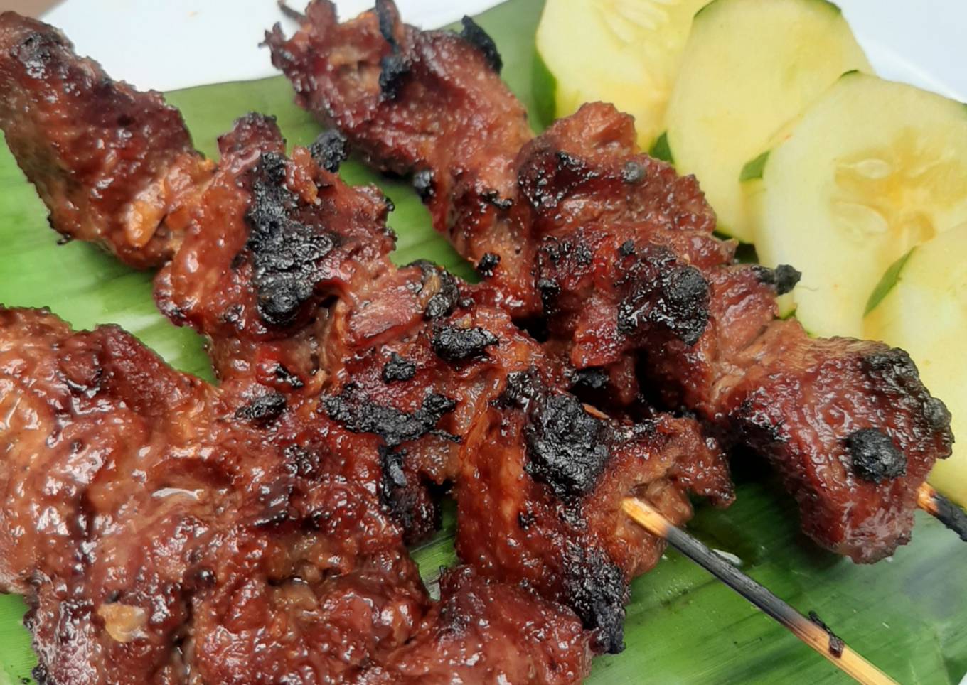 Sate Maranggi (Khas Purwakarta)