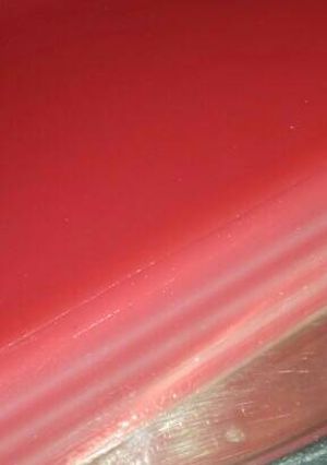 Foto resep Lapis tepung kanji #merah putih