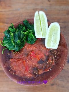 Foto resep Sambel tomat
