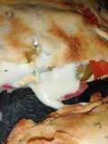 Calzone napolitano