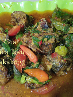 Foto resep Rica Rica Ikan Cakalang 🐠🍒🍃