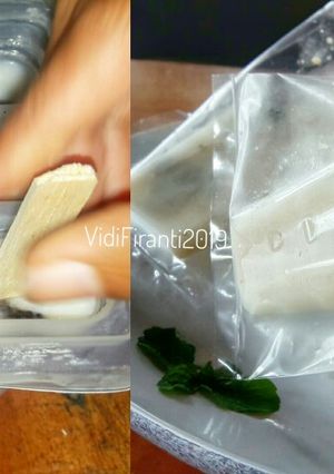 Foto resep Es Susu Goriorio | Es Loli