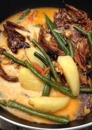 Foto resep Gulai Ikan Sale