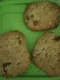 Galletas de avenas