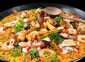 Una foto de Paella Company