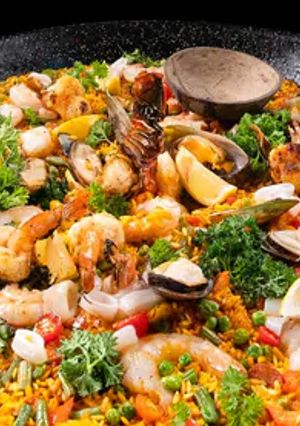 Una foto de Paella Company