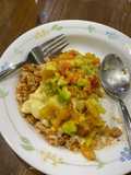 Mexican rice ala-ala