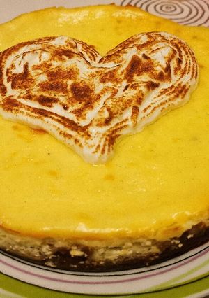 Une photo de 🇬🇧 Cheesecake !!! 🇬🇧