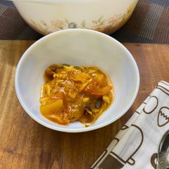 Easy one pot spicy lasagna soup 🍲 A picture of Easy one pot spicy lasagna soup 🍲.