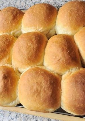 A picture of Bread rolls.