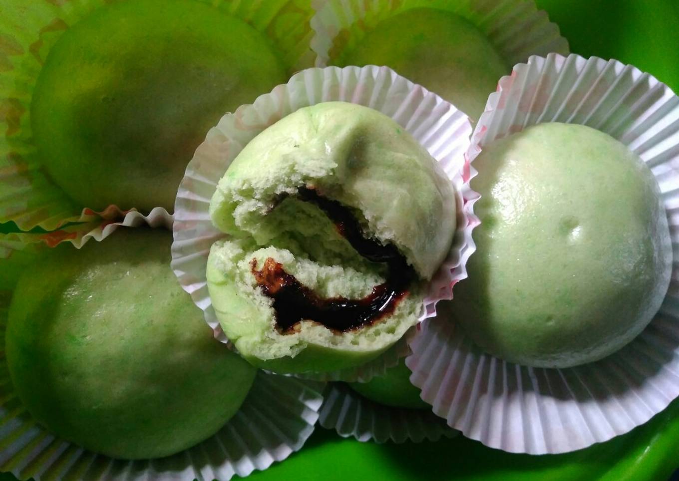 Bakpao simpel