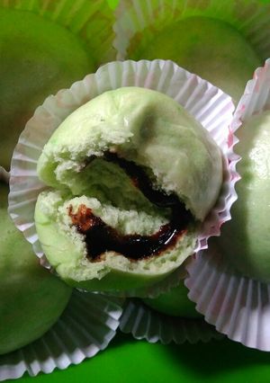 Foto resep Bakpao simpel