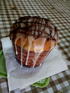 Una foto de Pan dulce facilísimo