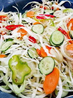 Házi csalamádé recept fotója