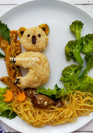 Foto resep Nasi Goreng Anak-anak