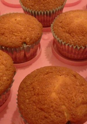 Φωτογραφία της συνταγής Βασική συνταγή cupcakes