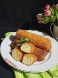 489. Fried Cheese Roll