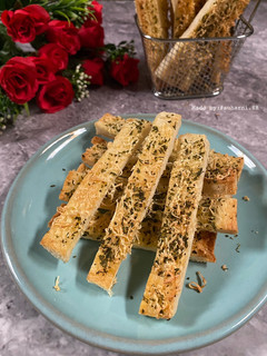 Foto resep Bread stick cheese