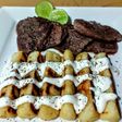 STEAK🥩PIMIENTA Sin Salsa...!😋