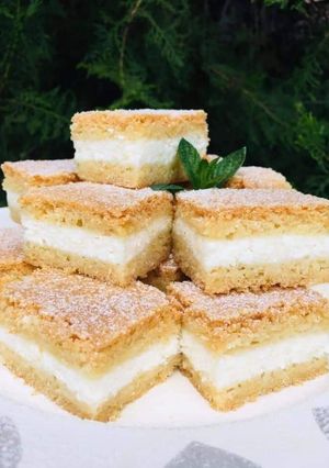 Túros pite🥧 recept fotója