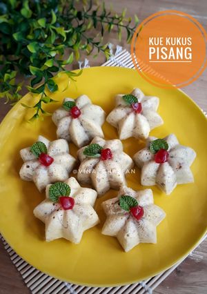 Foto resep Kue Kukus Pisang