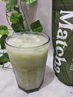 Foto resep Ice Matcha Latte