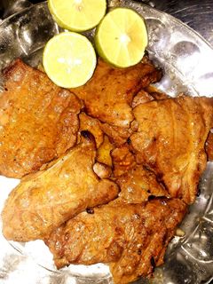 عکسی از دستور کباب برگ😋