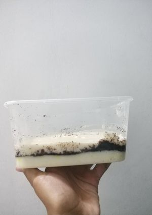 Foto resep Oreo cheesecake apaadanya