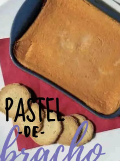 Una foto de Pastel de Cabracho en robot Mambo