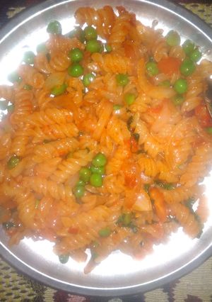 A picture of Pasta.