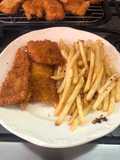 Pescado y papas (Fish & Chips) con el toque Sonorense