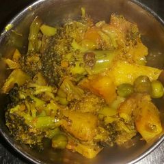 A picture of Broccoli Veg.