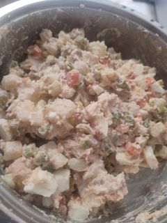 Una foto de Ensaladilla rusa