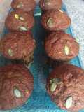 Vegan banana cupcakes (sugar free)