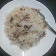 Onion rice