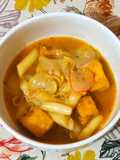 Seblak toppoki