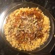 Carrots sweet halwa