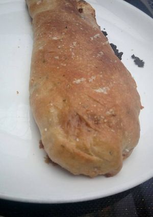 Una foto de Masa para pizza y stromboli