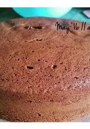 Foto resep BASE CAKE . SIMPLE . ENAK. LEMBUT . Cocok untuk tart 👍