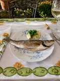 Branzino al Forno