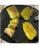 Involtini di carne e verza 🥬