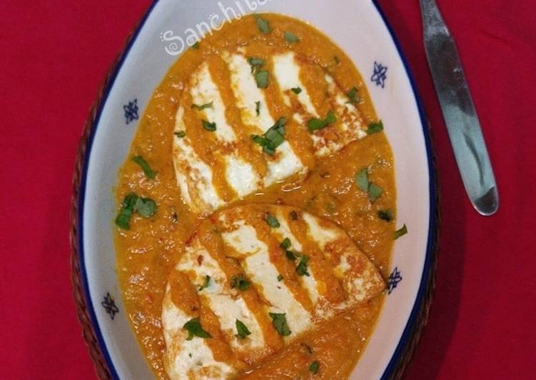 Recipe of Ultimate Paneer Parcha